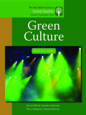 cover image of Green Culture
